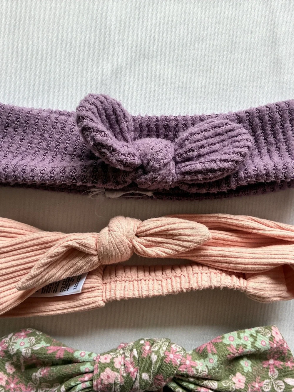 Headband Bow Assorted Bundle - 11 for Baby, Toddler Girl